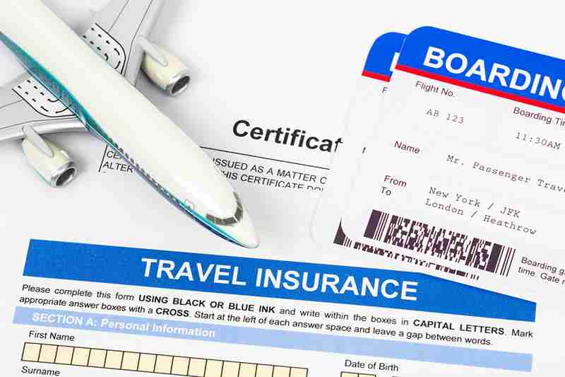 Book Flight Tickets & Travel Insurance
