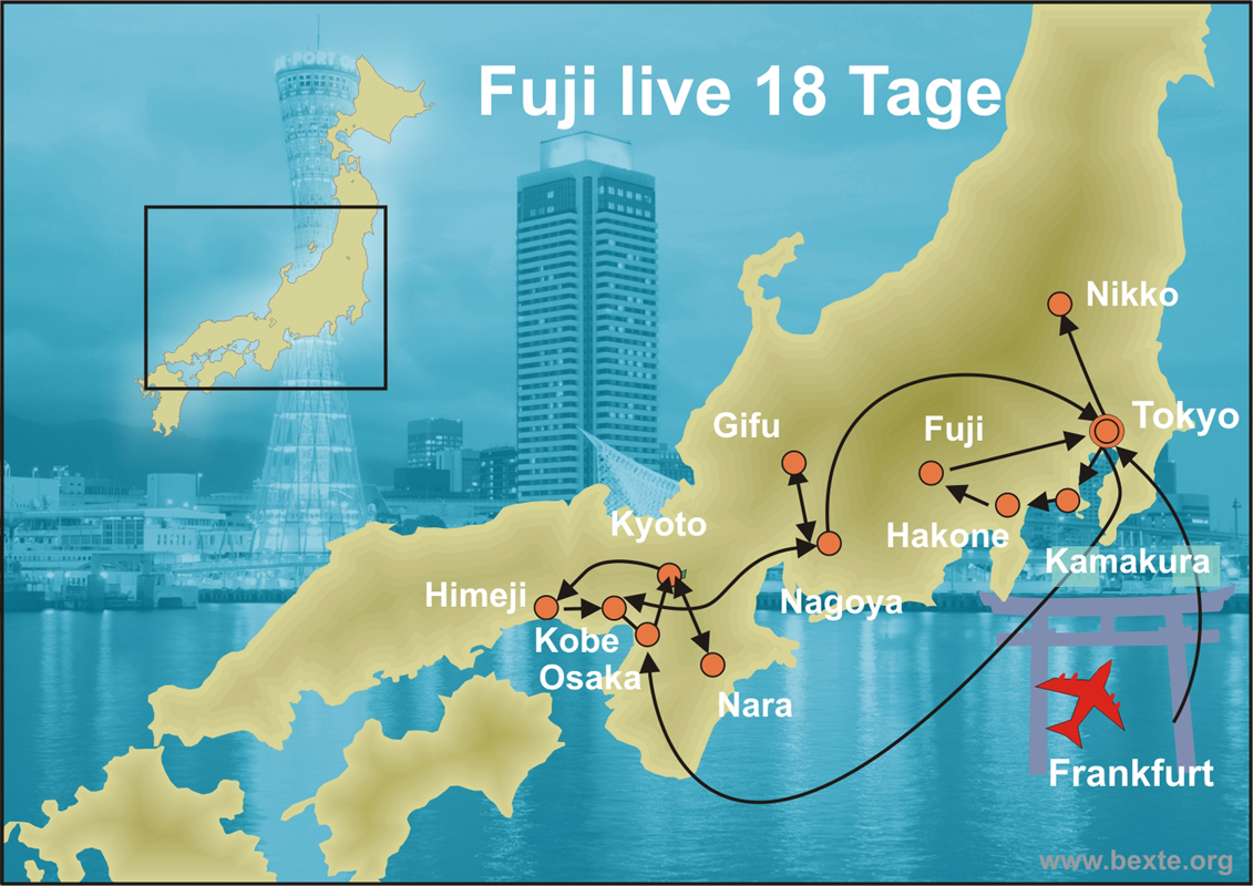 Traditional Japanese castle with cherry blossoms