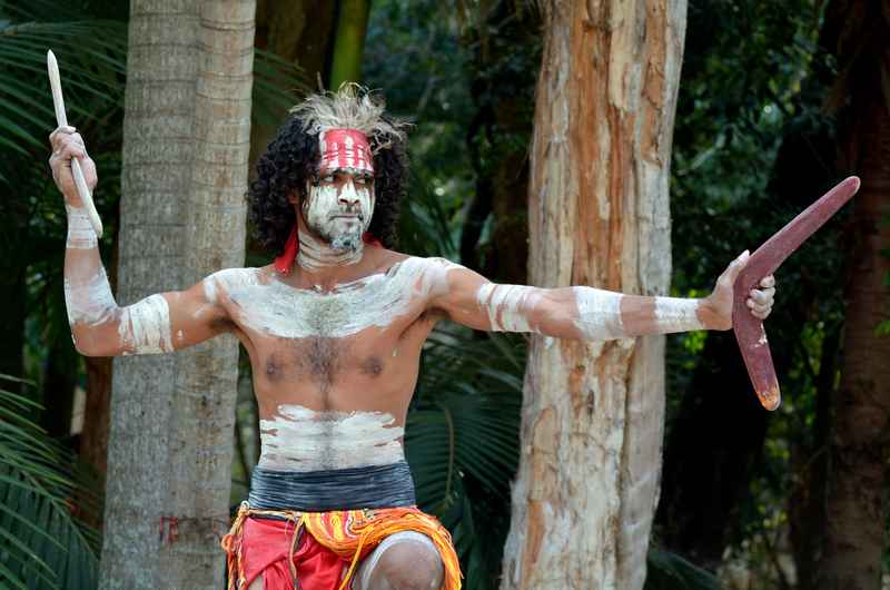 Aborigines Kultur