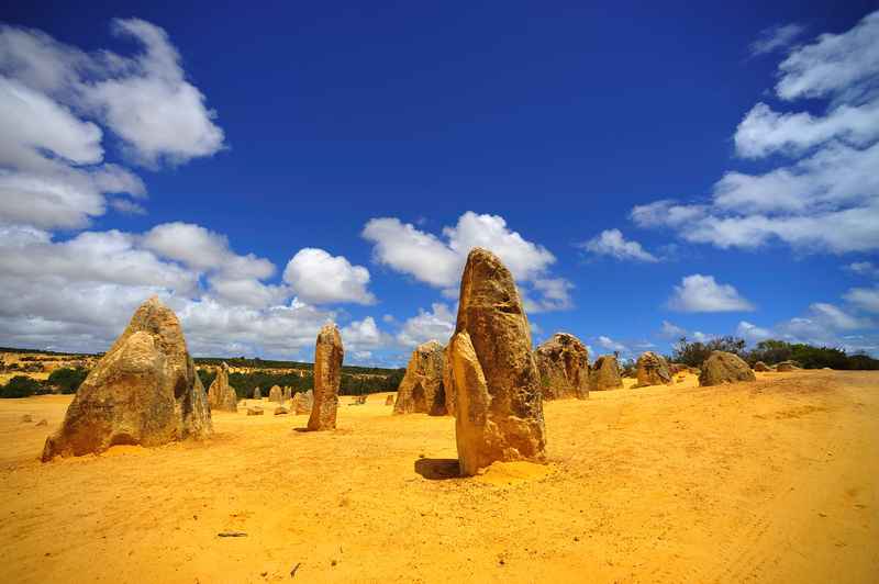 Pinnacles Australien