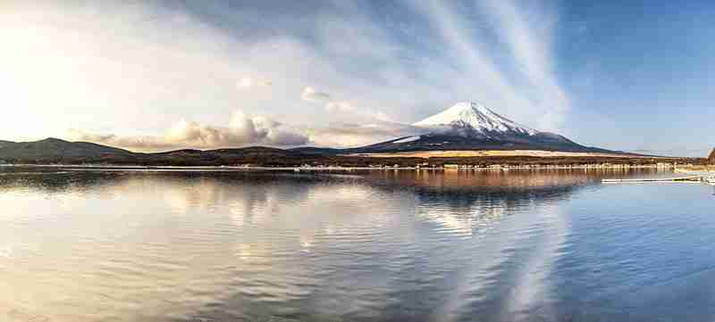   Japan Rad- & Aktivreisen – faszinierende Landschaften und kulturelle Highlights auf dem Fahrrad und zu Fuß entdecken
