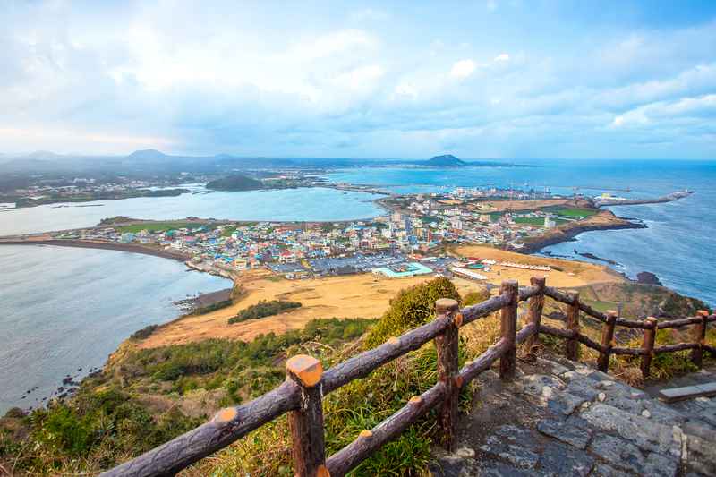 Jeju Insel Korea